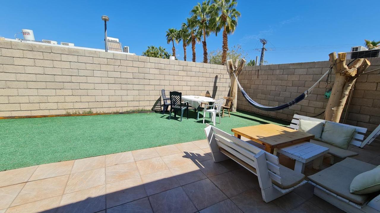 פטיו נופש Eilat Patio Vecation 아파트 외부 사진