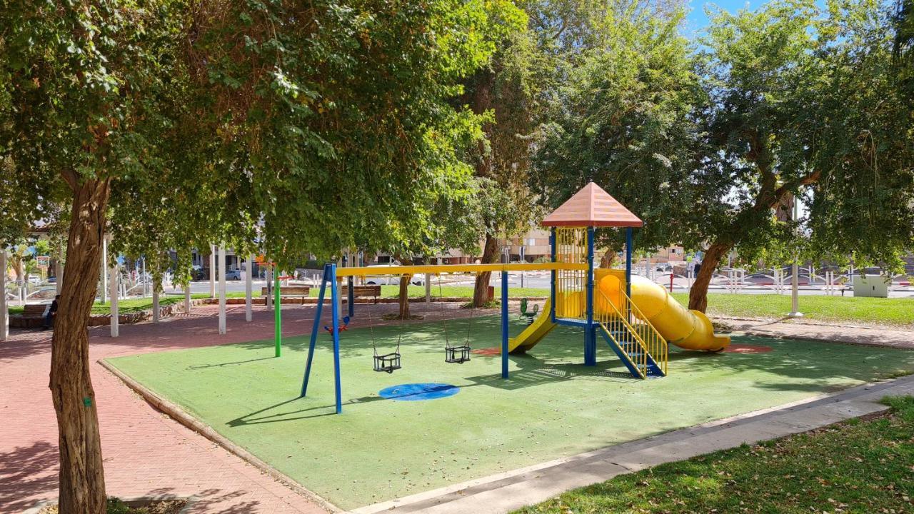 פטיו נופש Eilat Patio Vecation 아파트 외부 사진