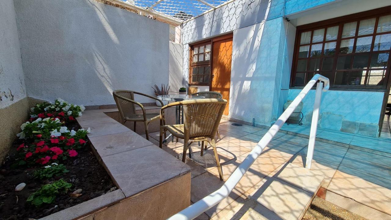 פטיו נופש Eilat Patio Vecation 아파트 외부 사진